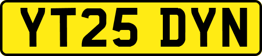 YT25DYN