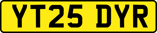 YT25DYR