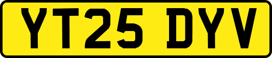YT25DYV