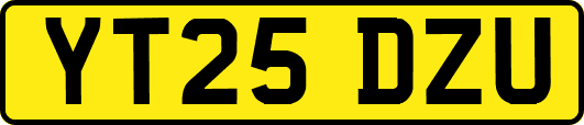 YT25DZU