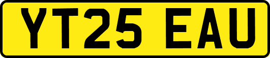 YT25EAU