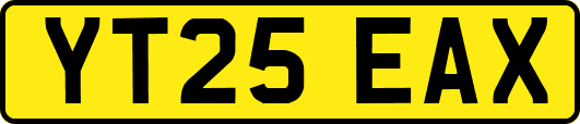 YT25EAX