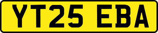 YT25EBA