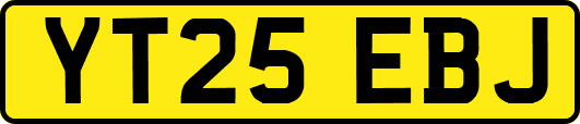 YT25EBJ