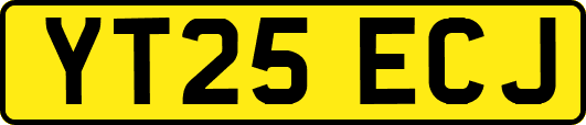 YT25ECJ