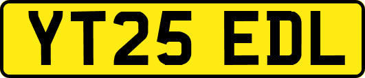 YT25EDL
