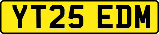 YT25EDM