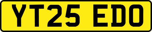 YT25EDO