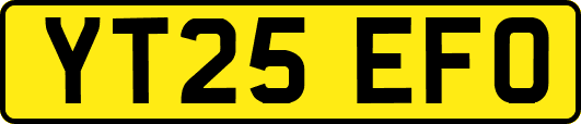 YT25EFO
