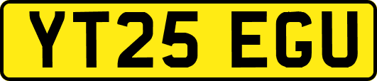 YT25EGU