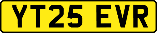 YT25EVR