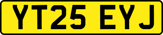 YT25EYJ
