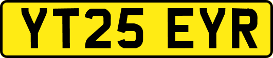 YT25EYR