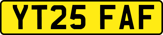 YT25FAF