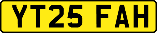 YT25FAH