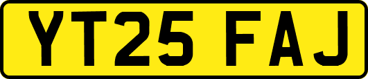 YT25FAJ