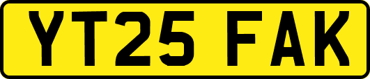YT25FAK