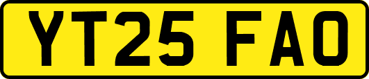 YT25FAO