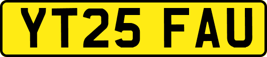 YT25FAU