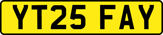 YT25FAY