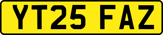 YT25FAZ