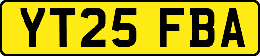 YT25FBA