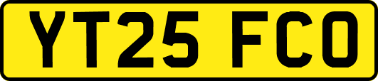 YT25FCO