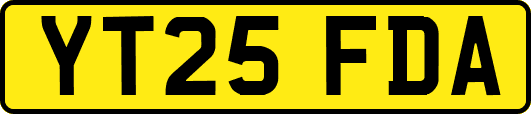 YT25FDA