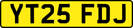 YT25FDJ