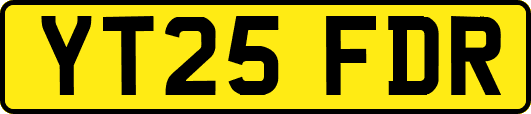 YT25FDR