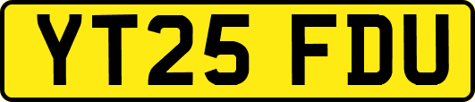 YT25FDU