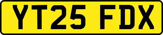 YT25FDX