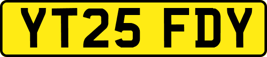 YT25FDY