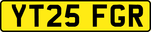 YT25FGR