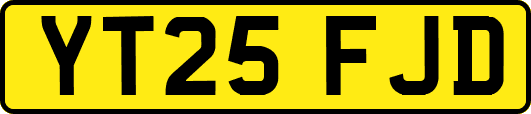 YT25FJD