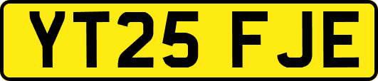 YT25FJE