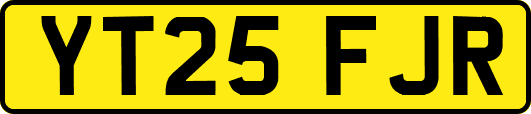 YT25FJR