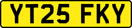 YT25FKY