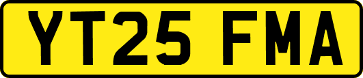 YT25FMA