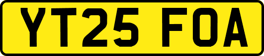 YT25FOA
