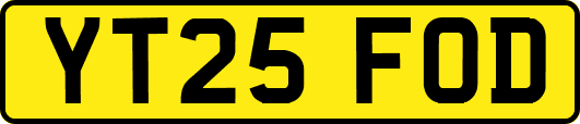 YT25FOD