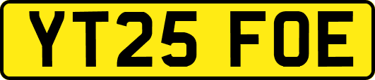 YT25FOE