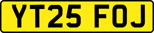 YT25FOJ