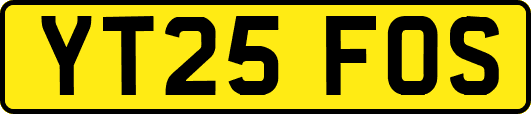 YT25FOS