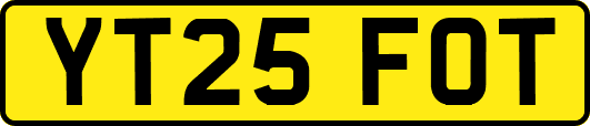 YT25FOT