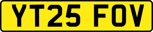 YT25FOV