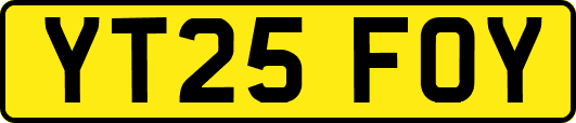 YT25FOY