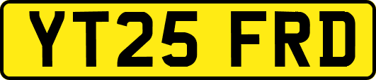 YT25FRD