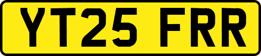 YT25FRR