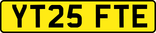YT25FTE